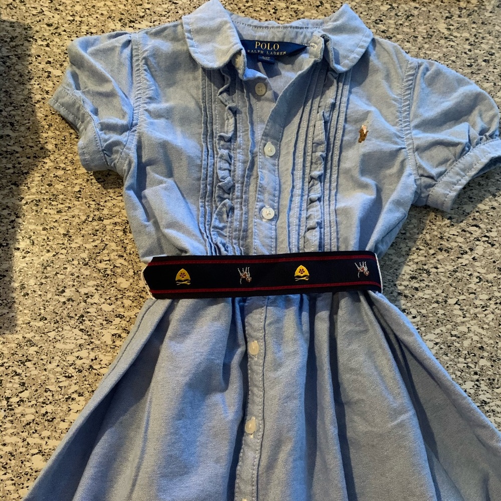 Jeans Dress